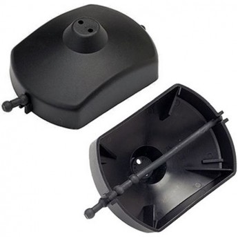 Чехол для ножей мотоледобура MORA ICE диам.200мм (черный)(ICE-MVM0050)