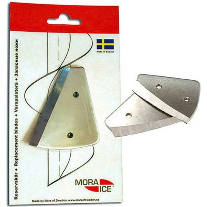 Ножи MORA ICE для ледобура Viking диам.175мм 20588 Ножи MORA ICE для ледобура Viking диам.175мм 20588