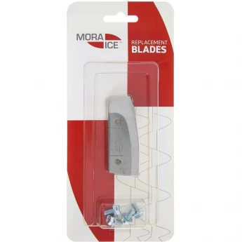 Ножи MORA ICE для ручного ледобура Easy, Spiralen 175 мм. (с болтами для крепления)